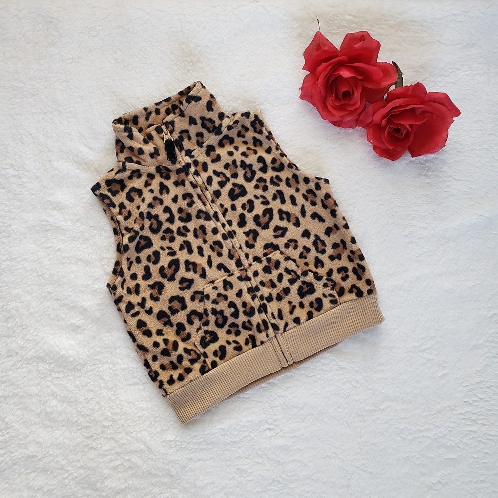 Carter's vest for girl size 6 - Picture 6 of 6